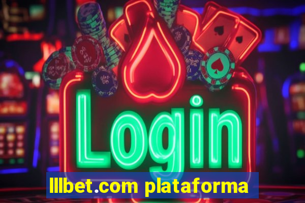 lllbet.com plataforma